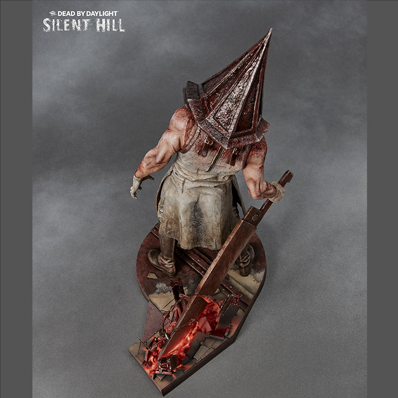 SILENT HILL x Dead by Daylight, The Executioner 1/6 Scale Premium Statue